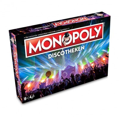 Versuz - Monopoly Discotheken