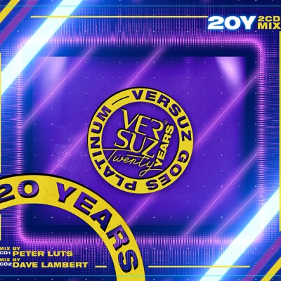 CD - 20 Years Versuz
